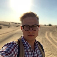 Alex Shonenkov's avatar