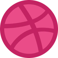 Dribbble's profile picture