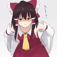 Reimu Hakurei's profile picture