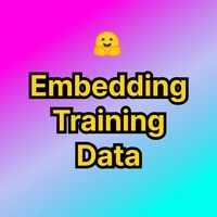 Embedding Training Data's profile picture