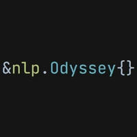 NLP Odyssey's profile picture