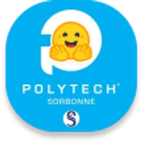 Polytech Sorbonne X Hugging Face's profile picture