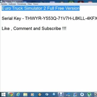 Cd Key Euro Truck Simulator 2 Keygen Generator's picture