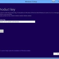Clave Windows 8 1's picture