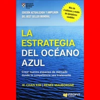 Audio Libro La Estrategia Del Oceano Azul's picture
