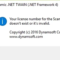 Dynamic NET TWAIN Keygen's picture