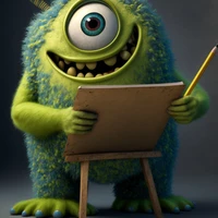 Monsters NFT Inc's profile picture