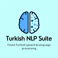 Turkish NLP Suite's profile picture