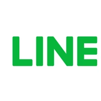 LINE's profile picture