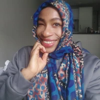 Amina Mardiyyah Rufai's profile picture