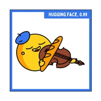 Hugging Face for Computer Vision's profile picture