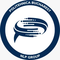 POLITEHNICA Bucharest NLP Group's profile picture