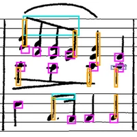 OMR (Optical Music Recognition) complete pipeline's profile picture