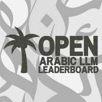 Open Arabic LLM Leaderboard's profile picture