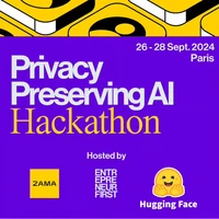 Privacy Preserving AI Hackathon (Zama, Hugging Face, Entrepreneur First)'s profile picture