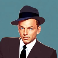 Sinatra's picture