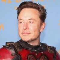 Elon Musk's profile picture