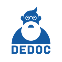 Dedoc Team's profile picture