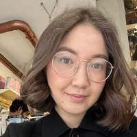 Dana Aubakirova's avatar