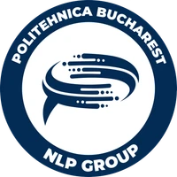 POLITEHNICA Bucharest NLP Group's profile picture