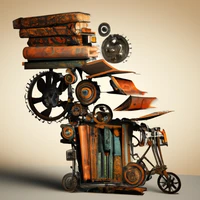 The Reading Time Machine's profile picture
