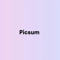 Picsum 's profile picture