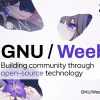 GNU/Weeb's profile picture