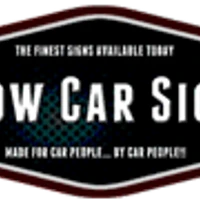Show Car Signs's profile picture