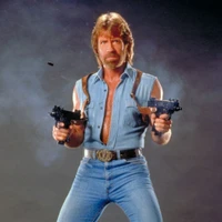 Chuck Norris's profile picture