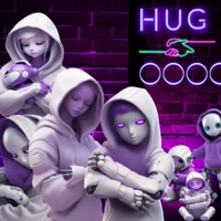 AI purple light district's profile picture