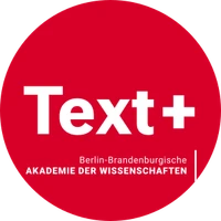 Text+ at Berlin-Brandenburgische Akademie der Wissenschaften's profile picture