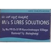 S Labs solutions's profile picture