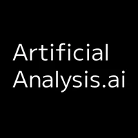 Artificial Analysis's profile picture