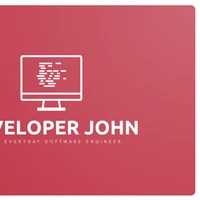 Developer John's profile picture