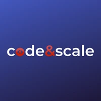 Code & Scale's profile picture