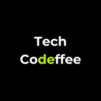 Tech Codeffee's profile picture