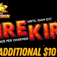 FIRE KIRIN 👈 👉 Fire Kirin Add Money Hack's profile picture