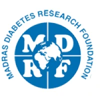 Madras Diabetes Research Foundation's profile picture