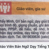 trường dạy tiếng Trung online369's profile picture