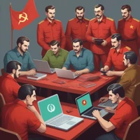 Cyber-pôle des révolutionnaires's profile picture