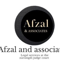 Afzal and associates legal services at the narsingdi judge court 's profile picture