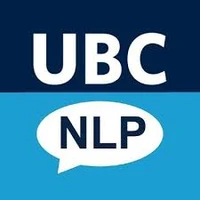 NLP Group at University of British Columbia's profile picture