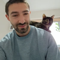 Justin Cechmanek's profile picture