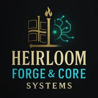 Heirloom Forge & Core Systems's profile picture