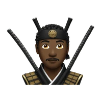 The historical accuracy Samurai's picture