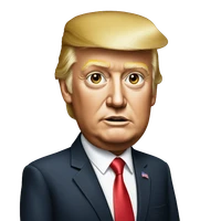 donald J.Trump's picture