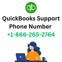 QuickBooks Support Phone Number +1-866-265-2764's picture