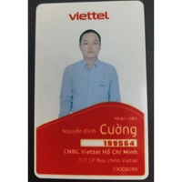 Nguyễn Đình Cường - CEO VIETTEL's picture