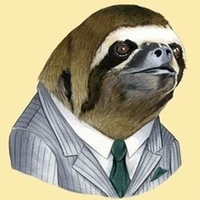 Sloth's picture