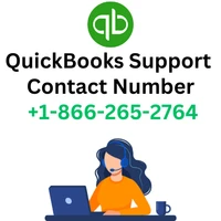 Quickbooks Support ContactNumber +1-866-265-2764's picture